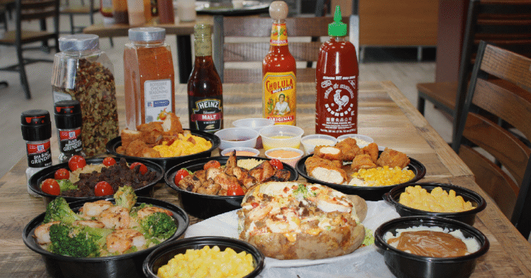 Top 10 Must-Try Dishes at Outwater Grill in 2025