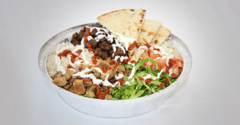 Satisfy Your Cravings with Our Signature Juicy NY Platters