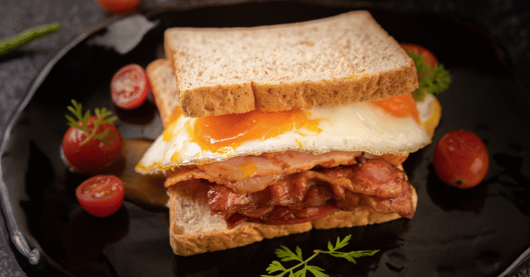 Breakfast Sandwiches That Start Your Day the Right Way