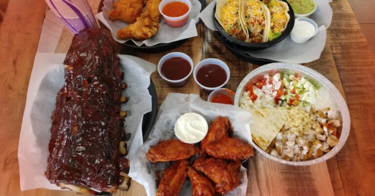 Craving a Quick & Tasty Lunch in Garfield, NJ? Visit Outwater Grill!