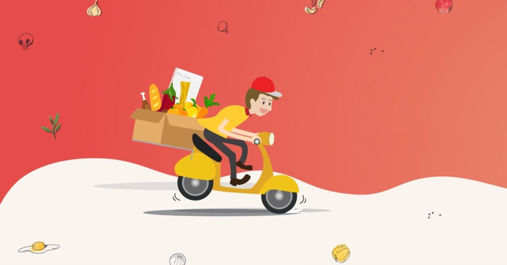 Uber Eats Outwater Grill in Garfield,